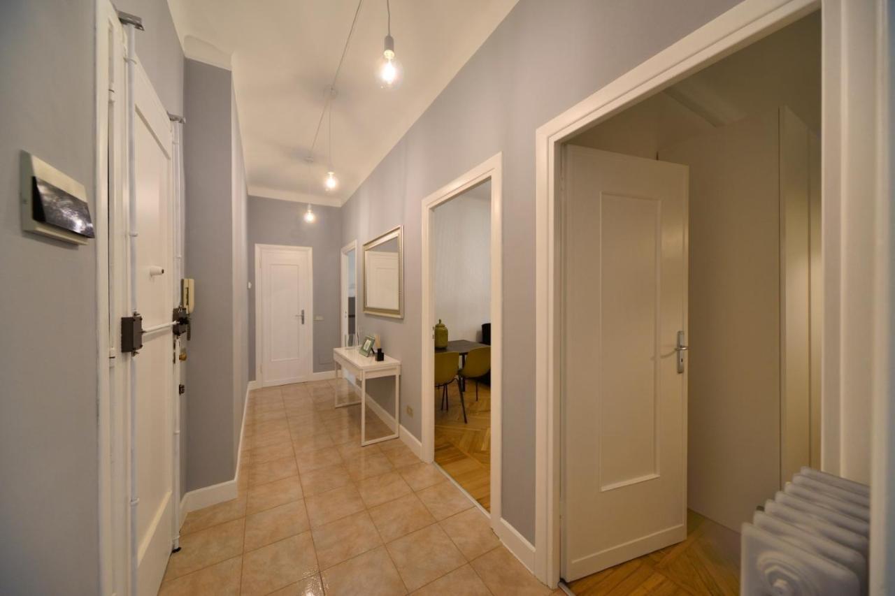 Apartmán Casa Della Musica Sanremo Exteriér fotografie
